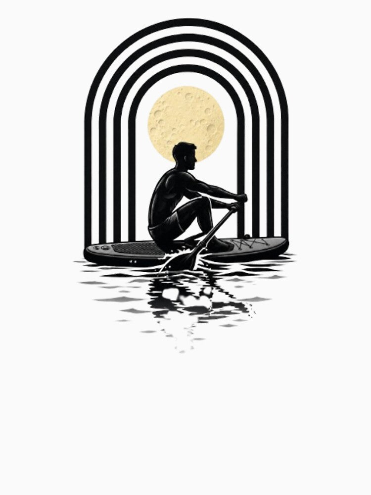 Rowing Moment Oversized by ResizsProject