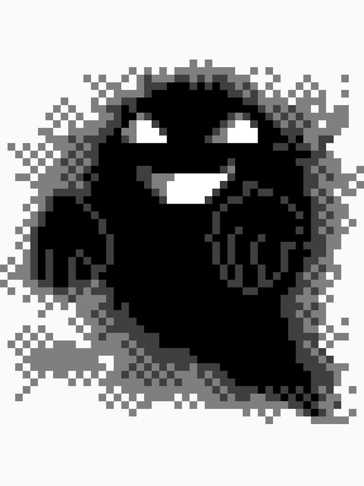 Missingno 2 by caomicc