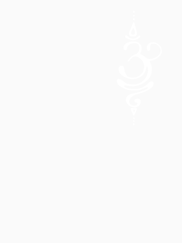 Sanskrit Breathe Symbol by tiantanman