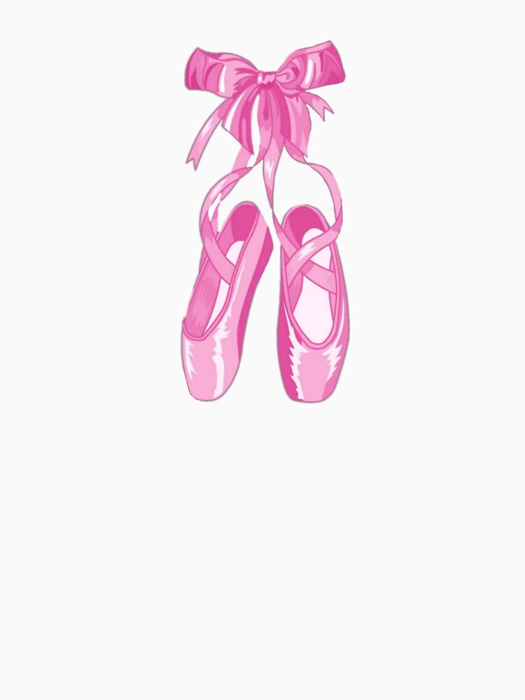 Balletcore ballerina shoes by Pixiedrop