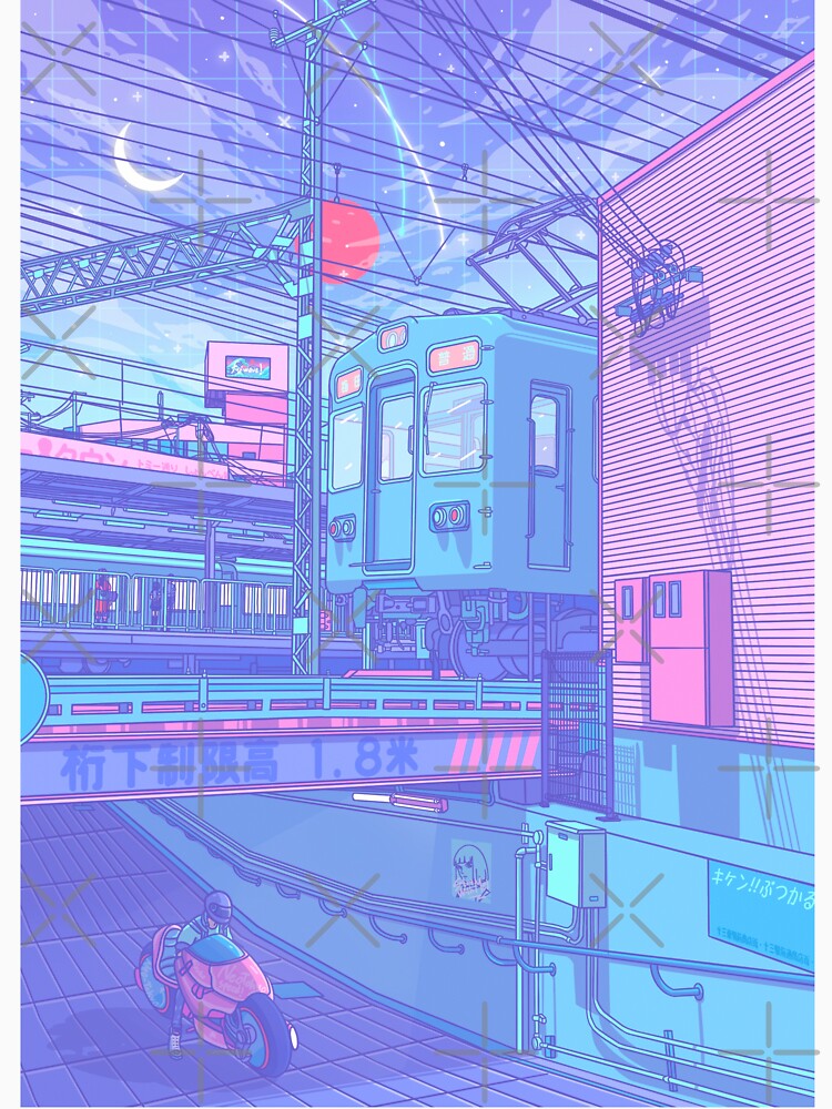 NEO-TOKYO by exhozt