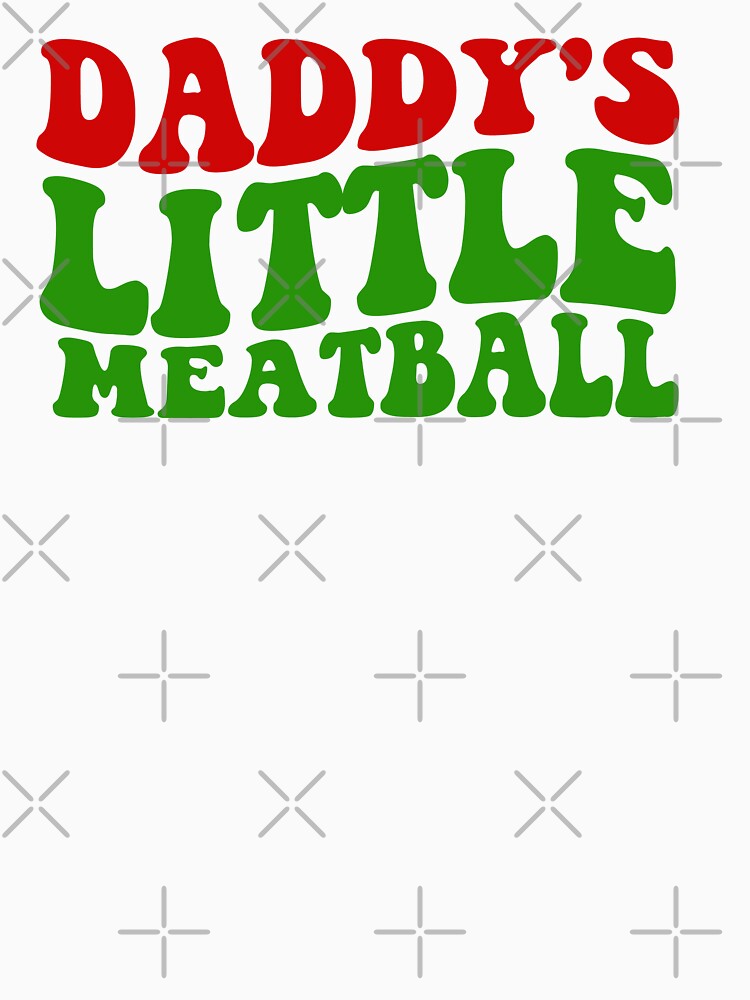 Daddy's little meatball by xfortvnatx