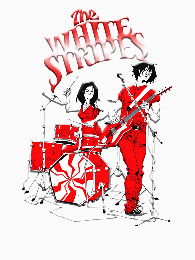 Red White by Katie  makes Art