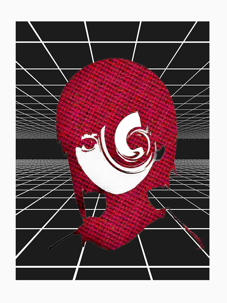 Spirallain Vaporwave Design by MerikuroCreates