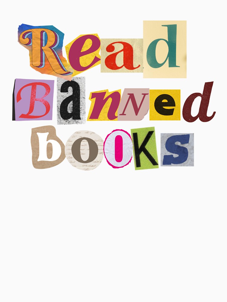 Read Banned Books by ptrcj