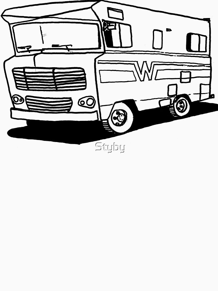Winnebago RV by Styby