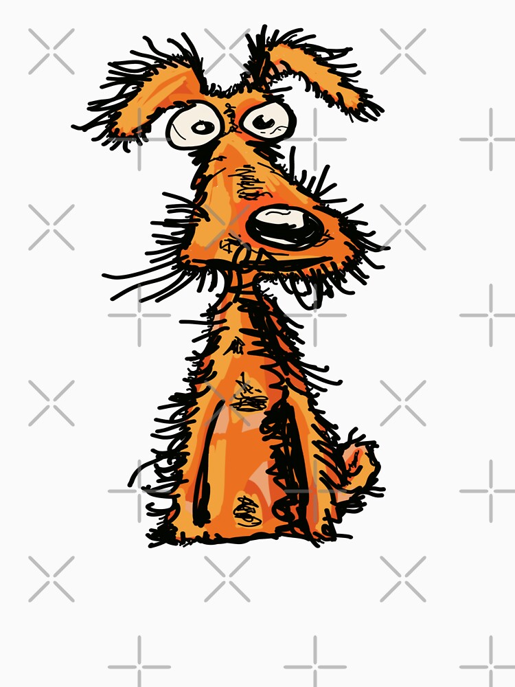 Crazy dog funky by vibeno1