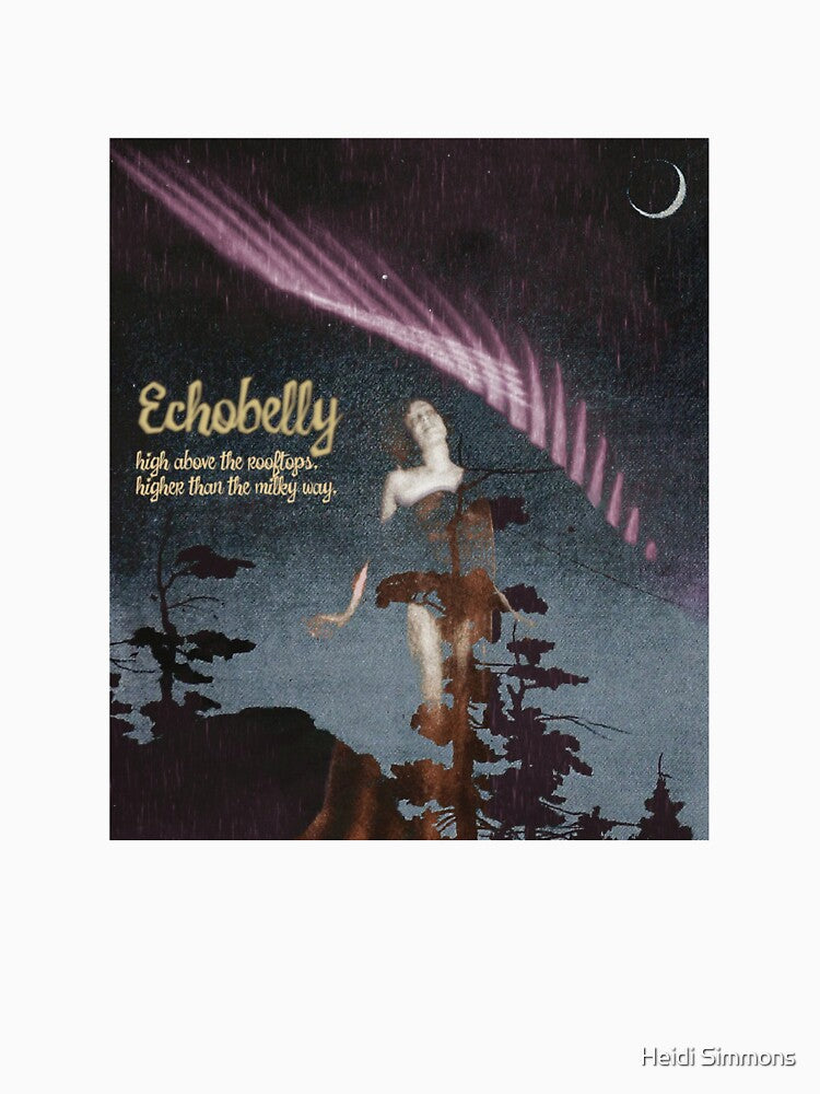 Echobelly design by Heidi Simmons