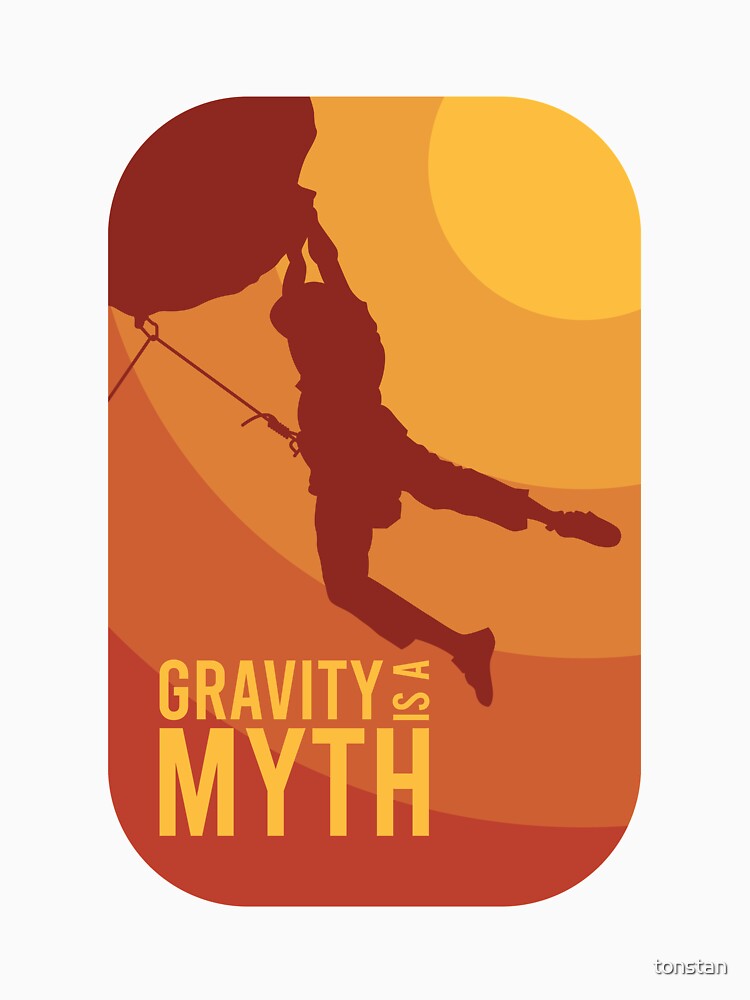 Gravity myth by tonstan