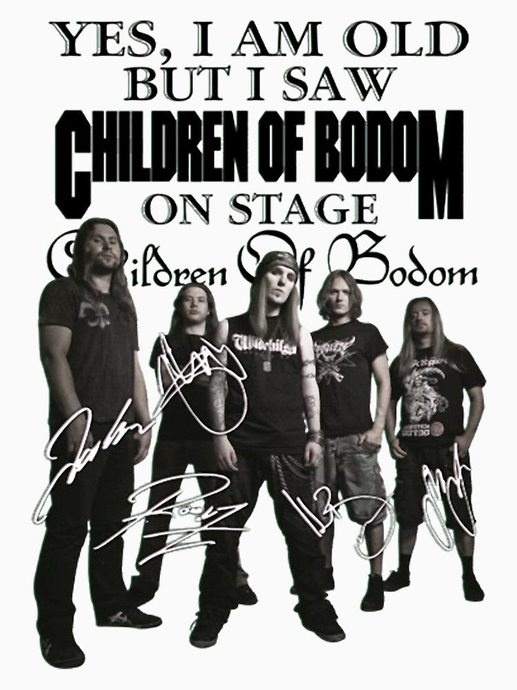 Art - Children of Bodom by noelgipples