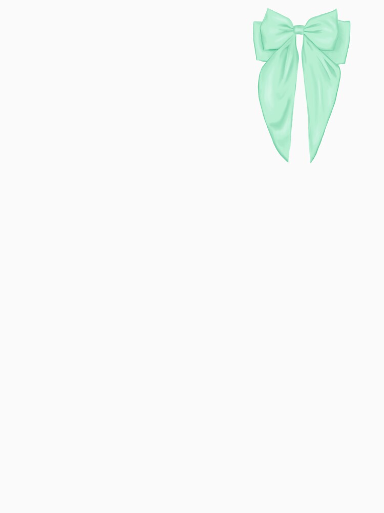 Green Ribbon Bow 4 by rainmatthews