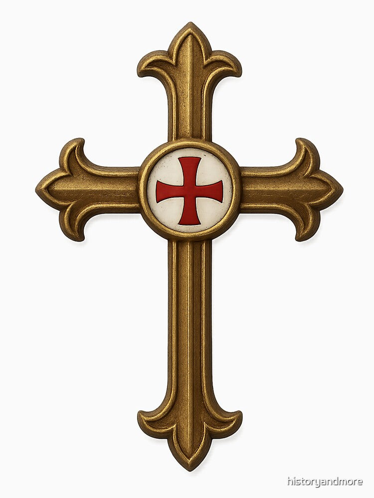 Crusade Cross by historyandmore