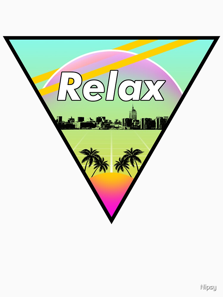 Relax - Cityscape by Nipsy