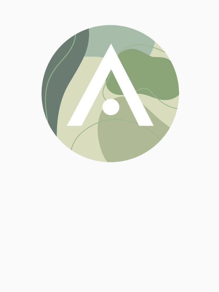 Sage Green Aveda Logo by Dalaura