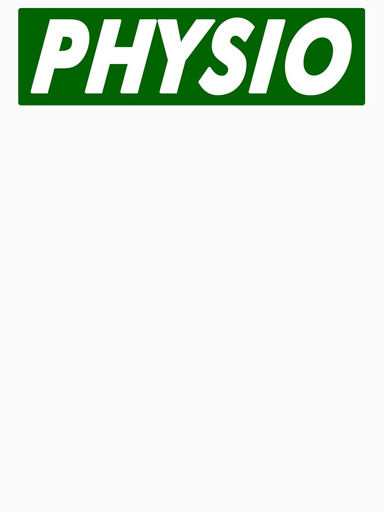 PHYSIO by T-shirtgallery