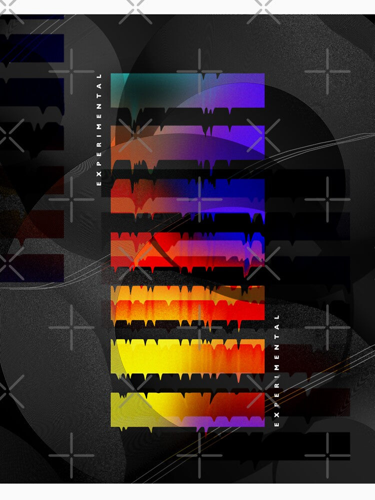 Experimental | Abstract Design Series by MadPatter