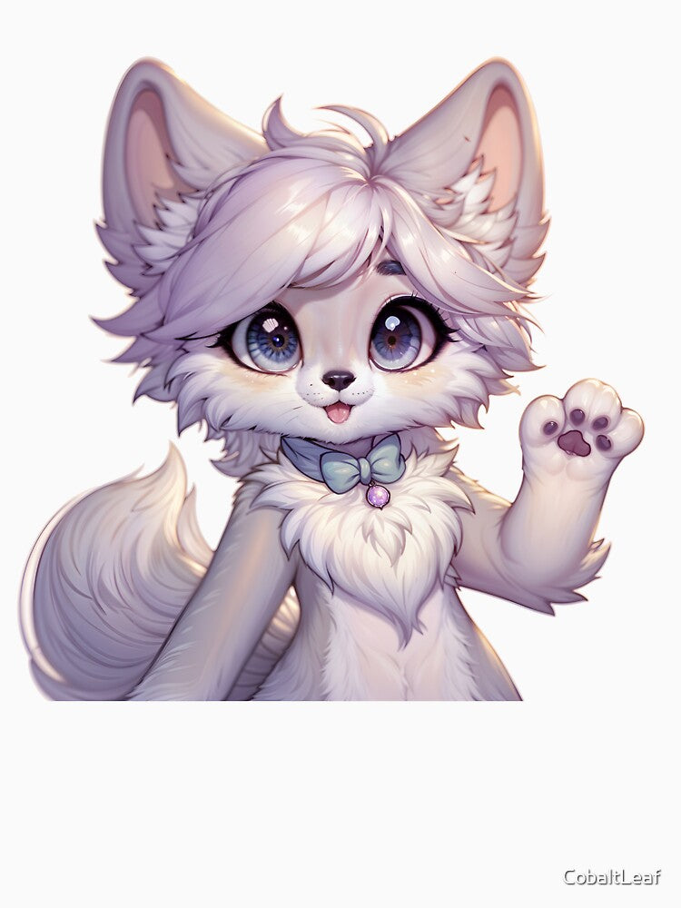 Luna Furry by CobaltLeaf