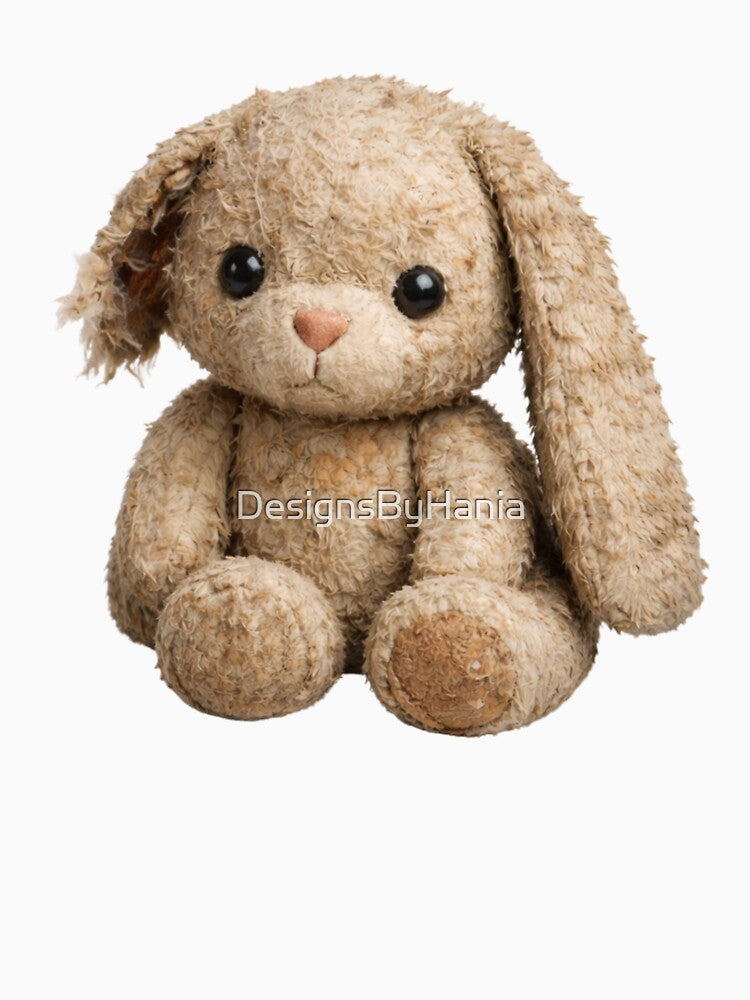 Broken Bunny – Still Here by DesignsByHania