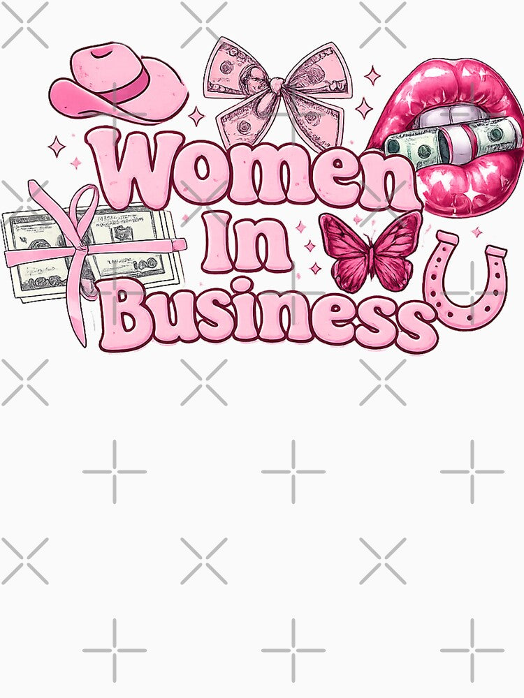 Business Owner, Women In Business Business Owner by yunamaliskova