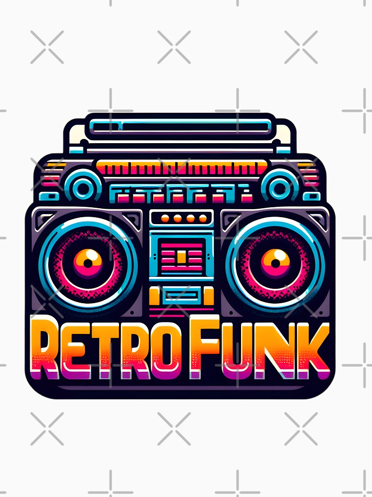 Funkbox by AI-Only Creations