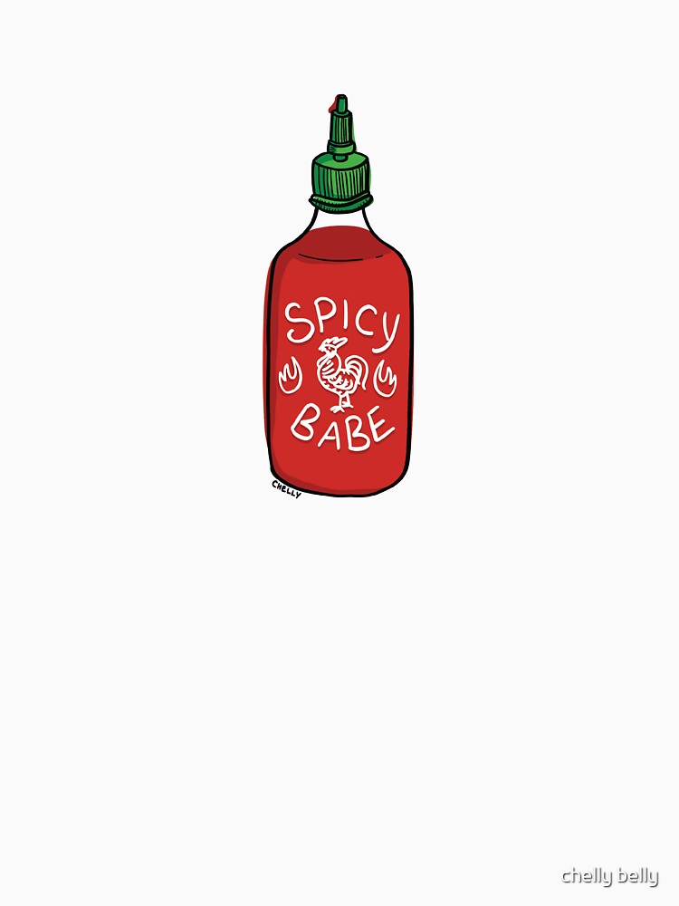 Spicy Babe by chelly belly