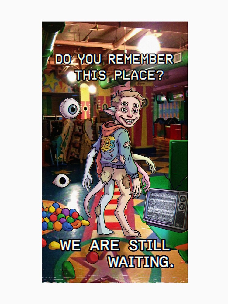Waiting in the Playroom by Static Youth