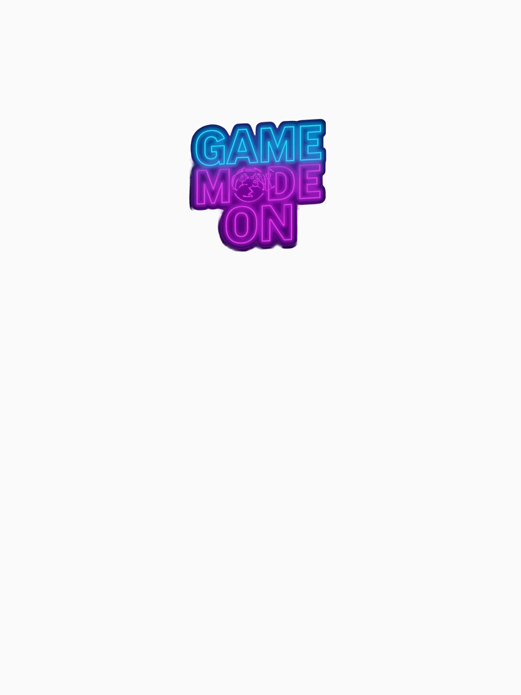 Retro Neon Gamer typography Graphic Sticker by LYZ7VANI