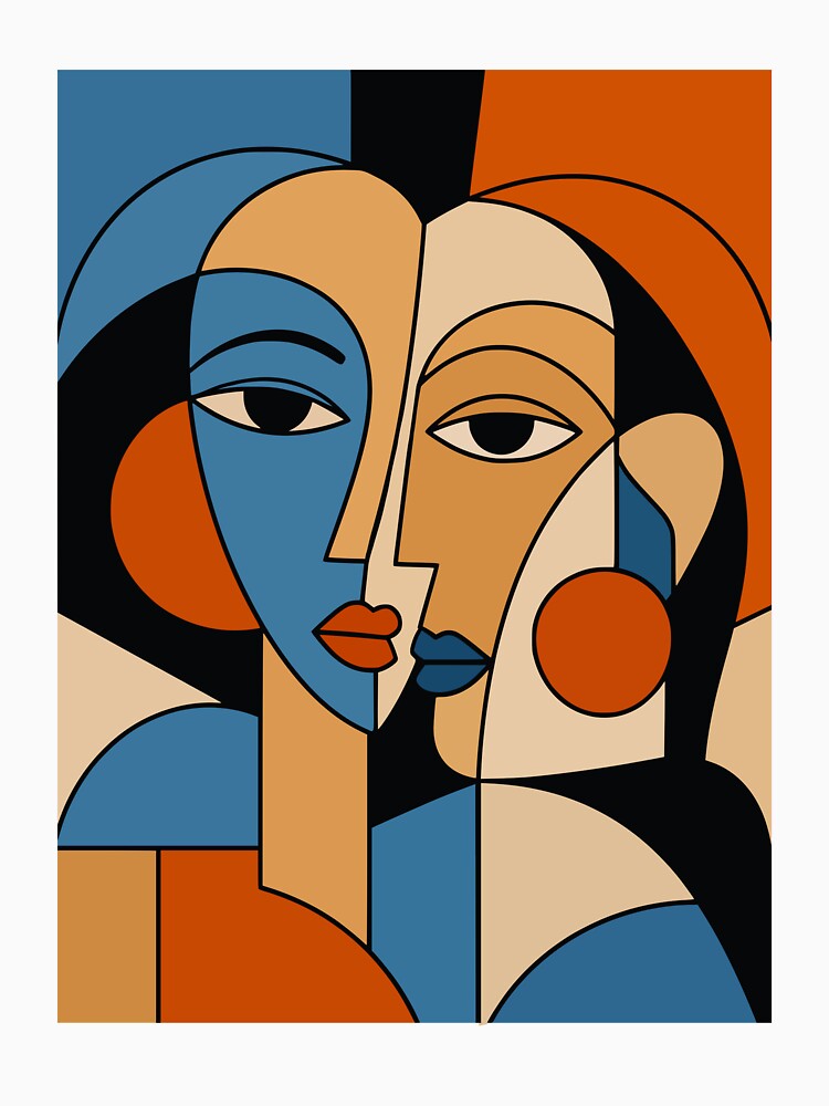 Geometric Intimacy by BlueBerry45