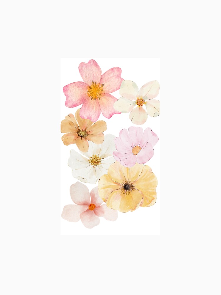 Delicate flowers by Bummer Summer