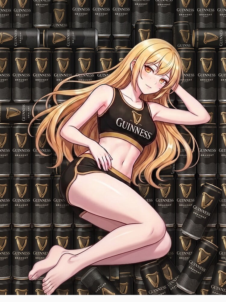 Guinness Girl by PremiumBeerGals