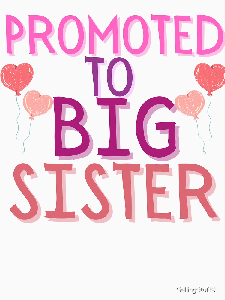 Promoted to big sister by SellingStuff91