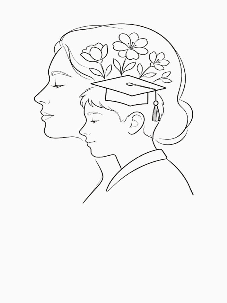 Guided Growth – Conscious Graduation Gift from Mom by Cristhian Almanza