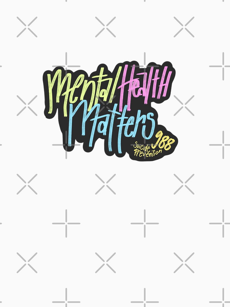 Mental Health Matters by emt-art