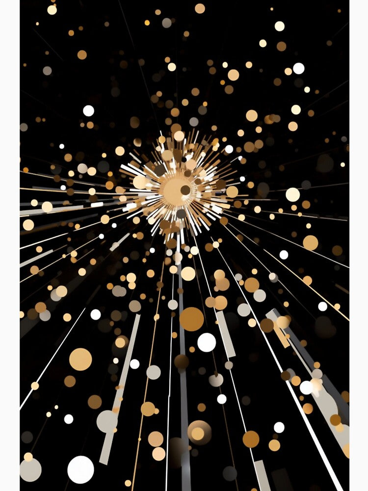 Mid Century Modern Art 4 by BuraxisDesigns