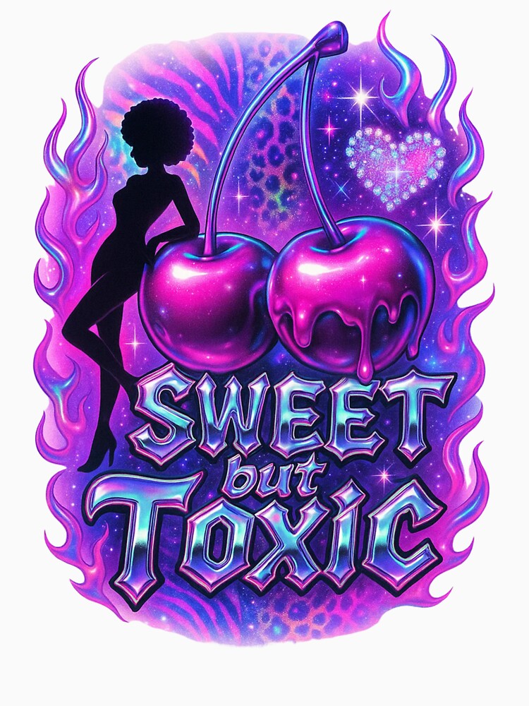 SWEET BUT TOXIC — Y2K Bad Girl Energy by jakkssnugglyboutique