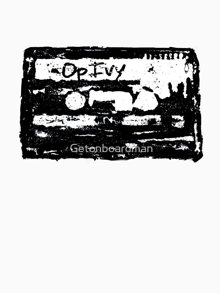 Operation Ivy Tape by Getonboardman