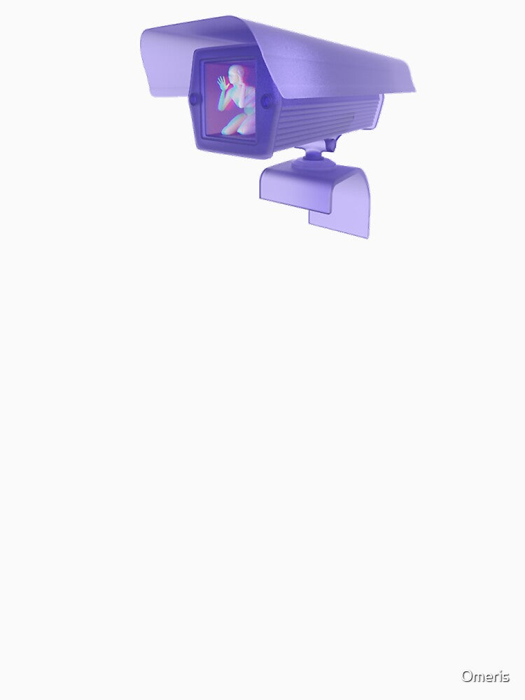 camera glitch vaporwave by Omeris