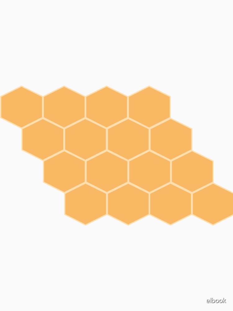 Honeycomb Pattern by elbook