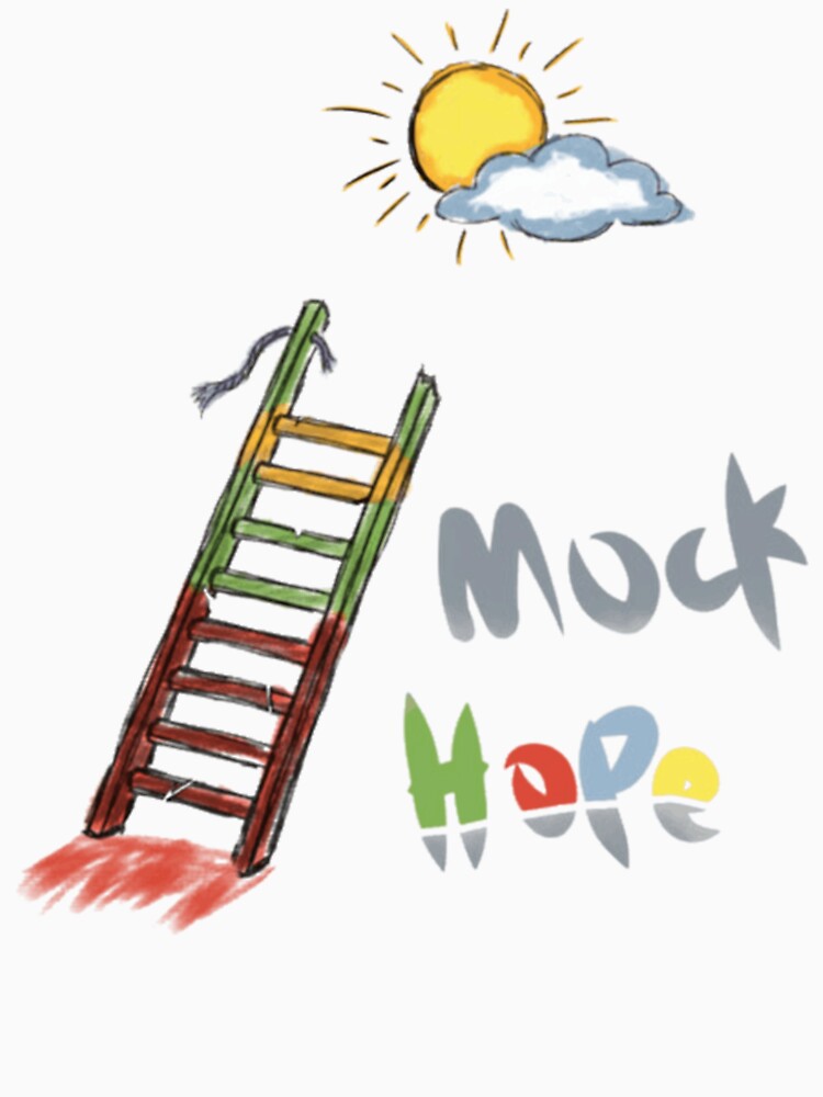 Mock Hope by dunnholderArt