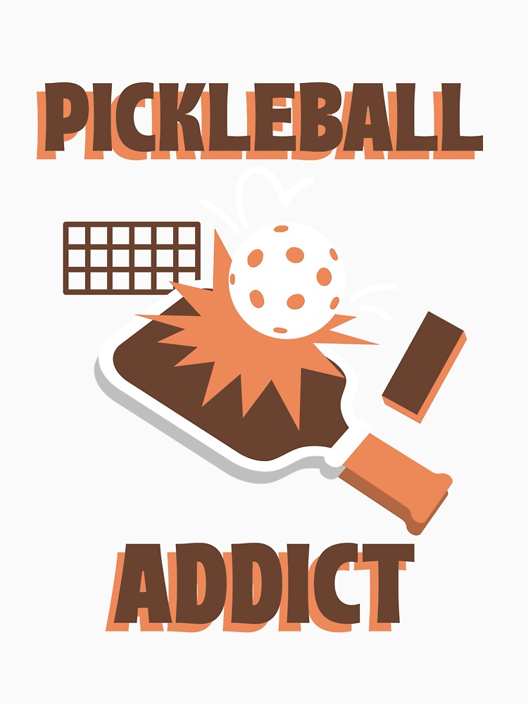 Pickleball Addict by moonxskies-fits
