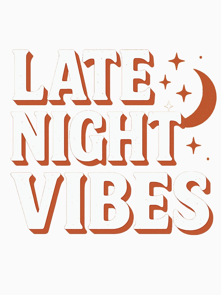 Late Night Vibes – Neon Retro Design by sssweetness