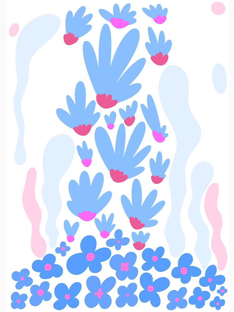 Groovy Garden Flowers of Love 3 by PDMT