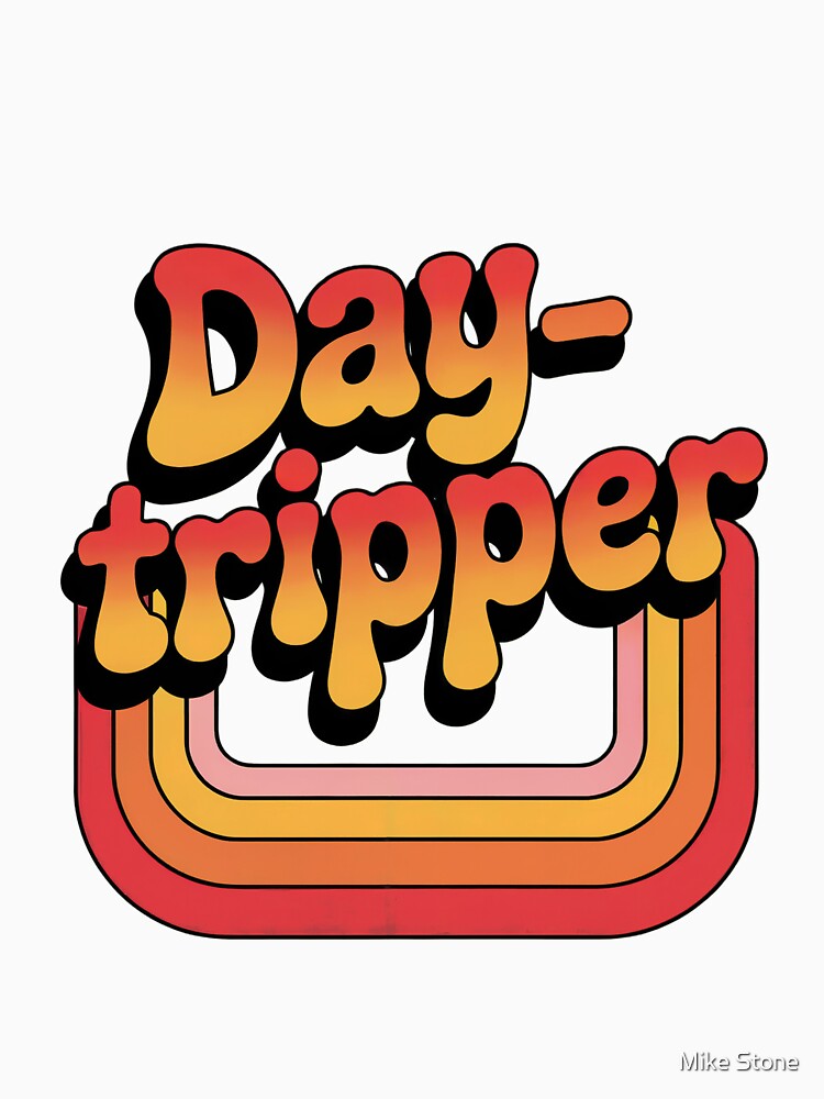 DAYTRIPPER by Random Designs