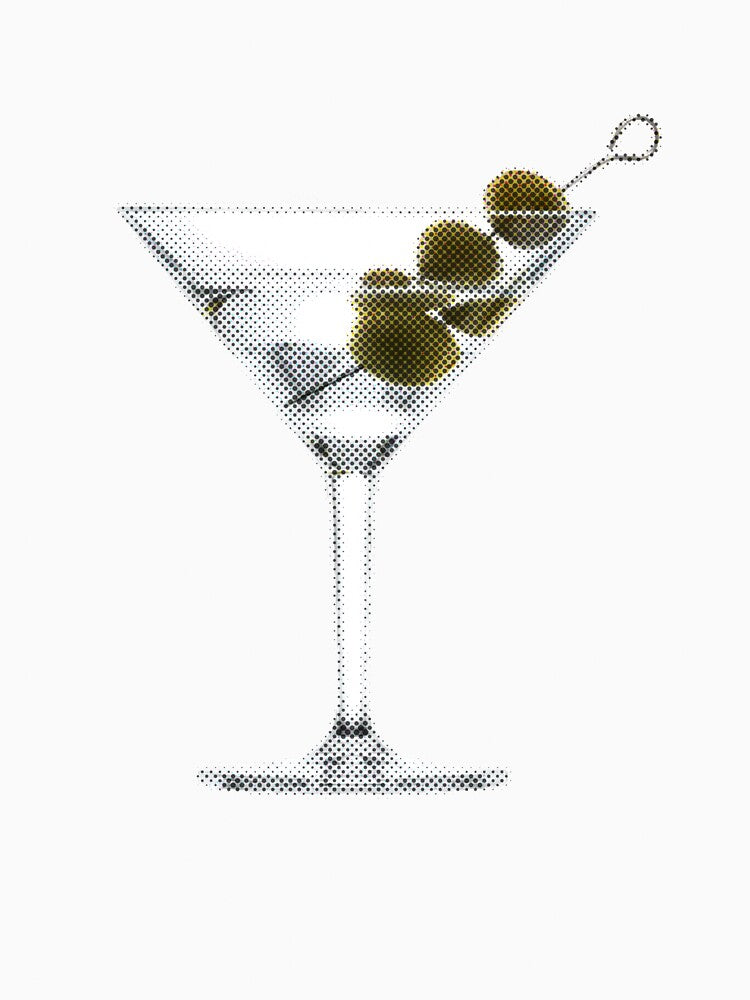 Martini Graphic by ALushLifeManual