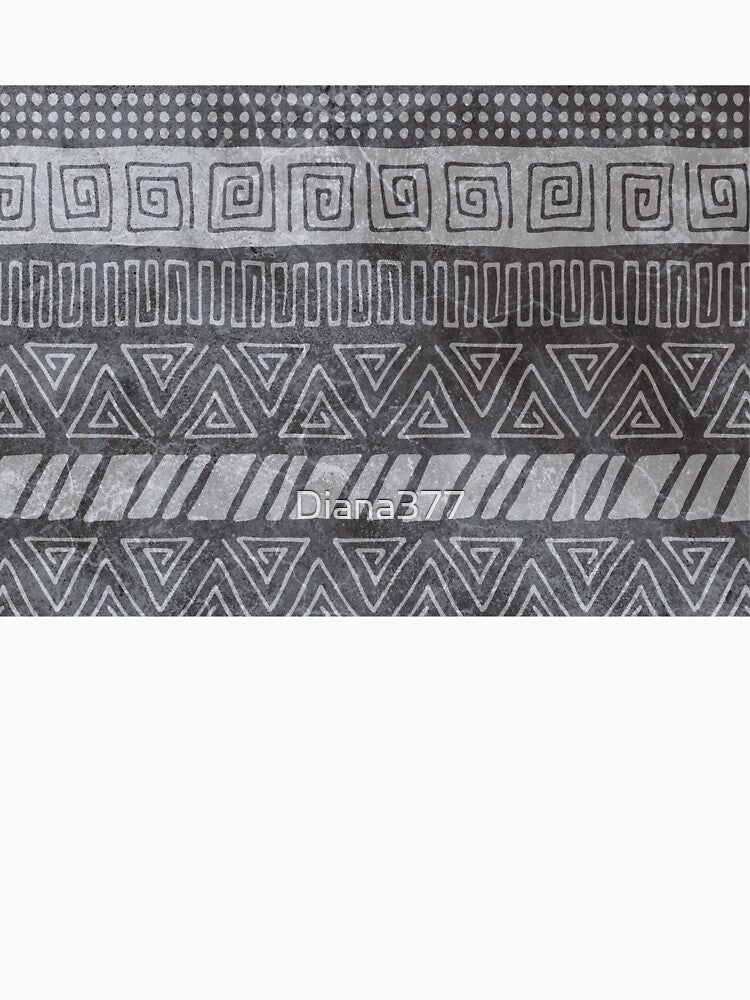 Boho Tribal Sketch Pattern by Diana377