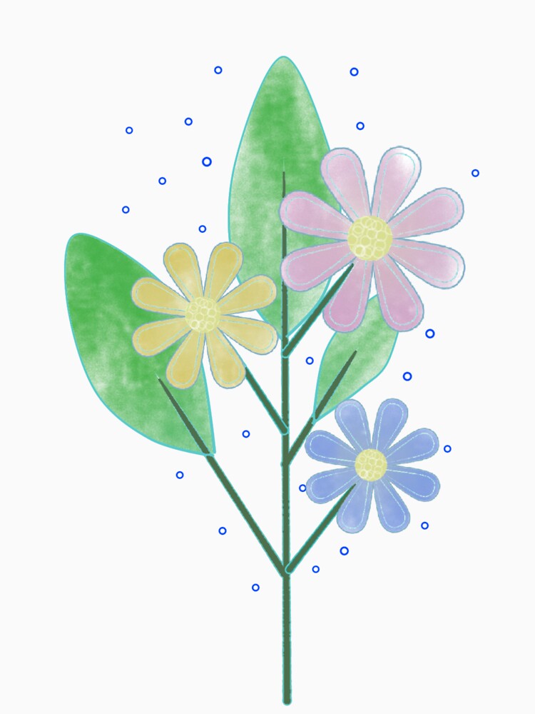 simple blossom by Adela80