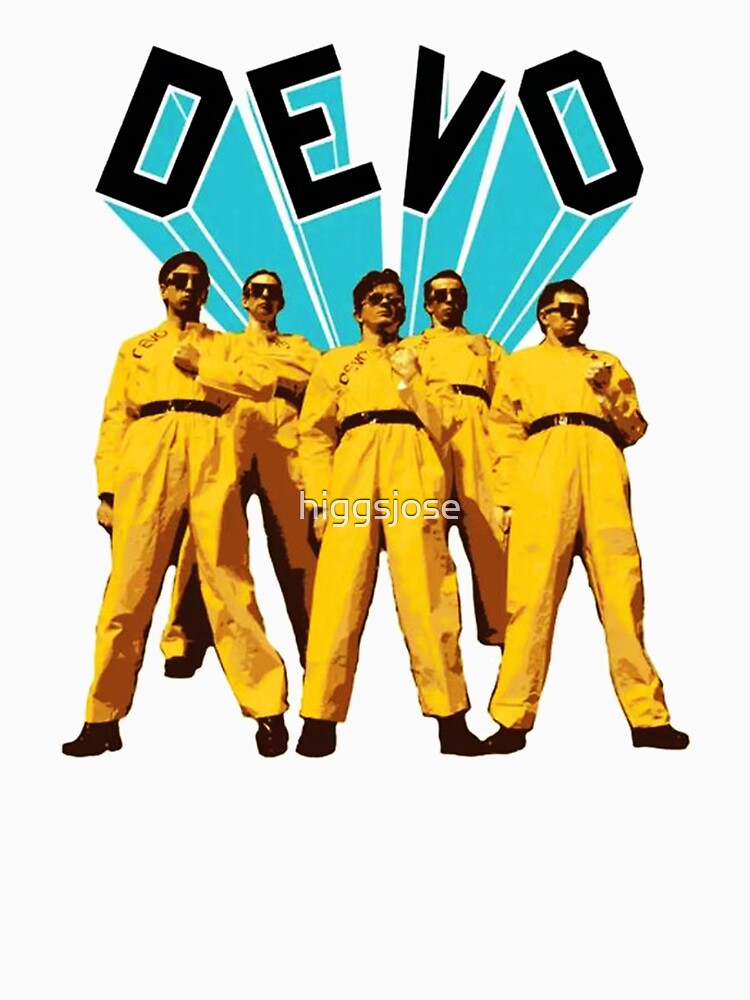 Copy of devo band,long sleeve devo band,stuff devo band,funny devo band,cool devo band, by higgsjose