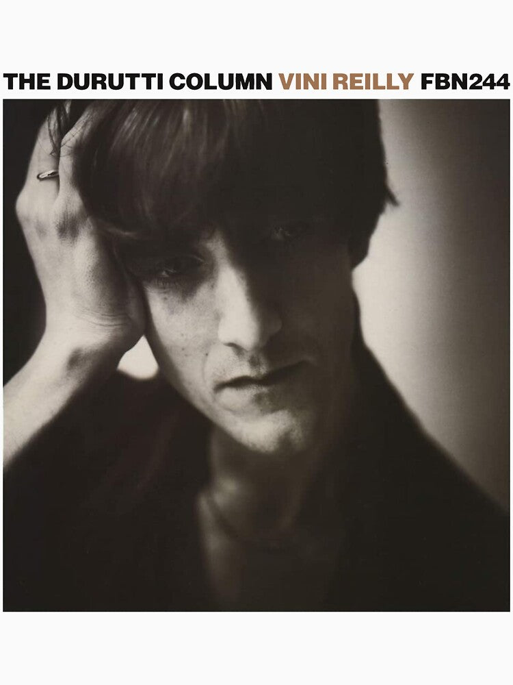 Vini Reilly - The Durutti Column (1989) by cullenders