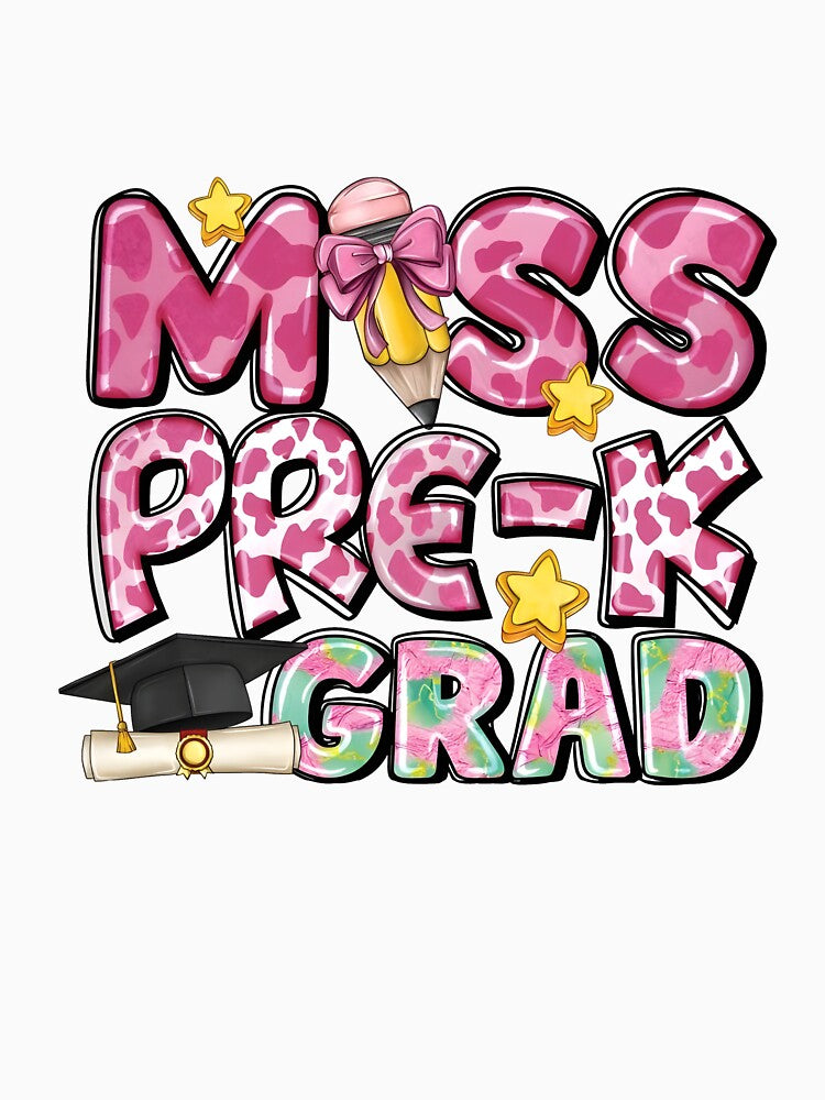 Miss Pre-k Grad by Lakatosarpad