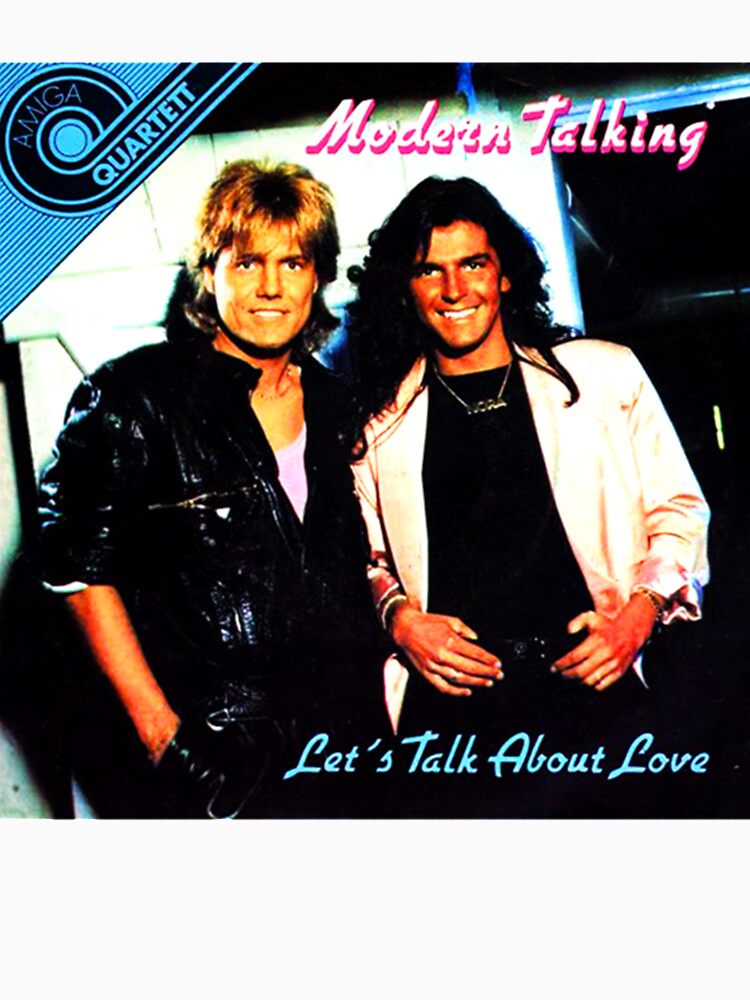 Moderm Talking 80s Essential by BlueArRecords